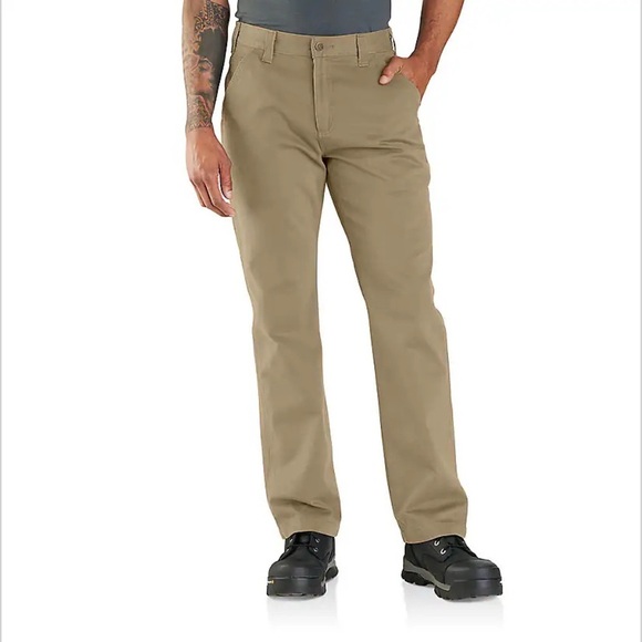 Carhartt Other - CARHARTT Twill Relaxed Fit Utility Work Pant